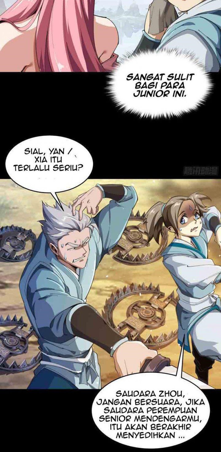 The Legend of Qing Emperor Chapter 53 Gambar 6