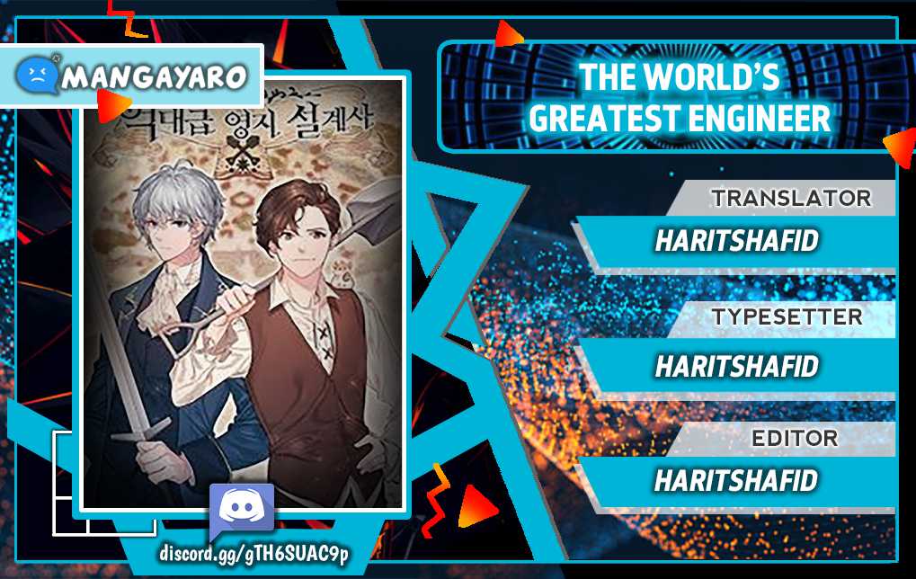 Baca Komik The World’s Best Engineer Chapter 24.1 fix Gambar 1