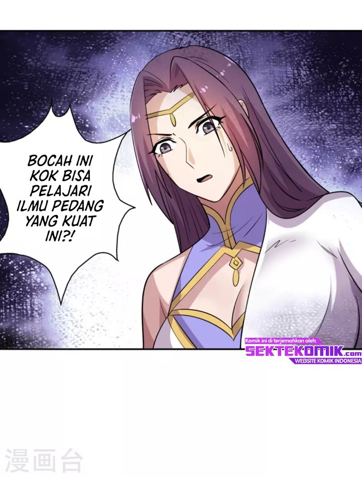 Xianwu Dizun Chapter 188 Gambar 35