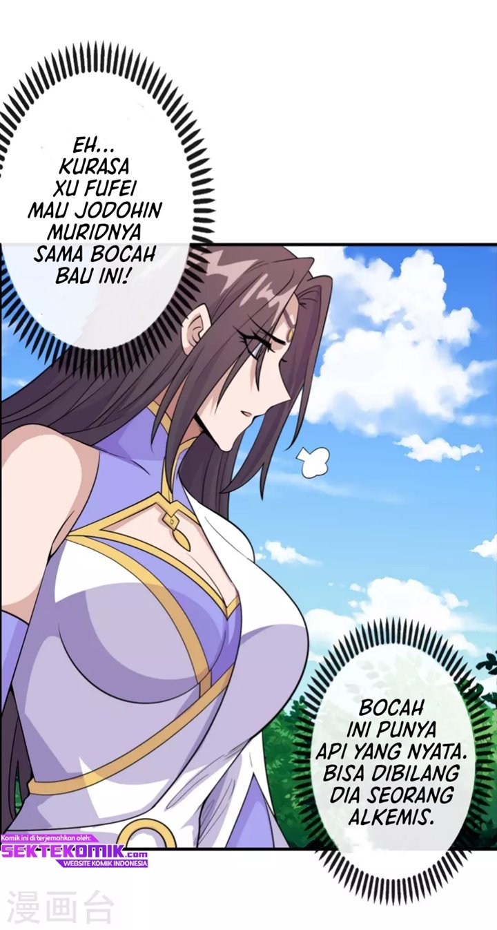 Xianwu Dizun Chapter 187 Gambar 10