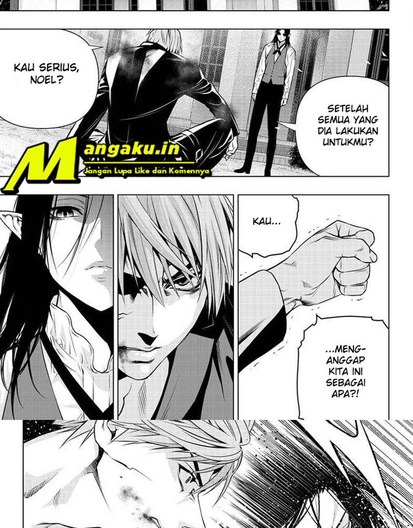 Ghost Girl Chapter 26 Gambar 10