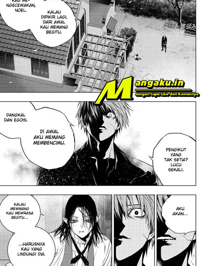 Ghost Girl Chapter 26 Gambar 12