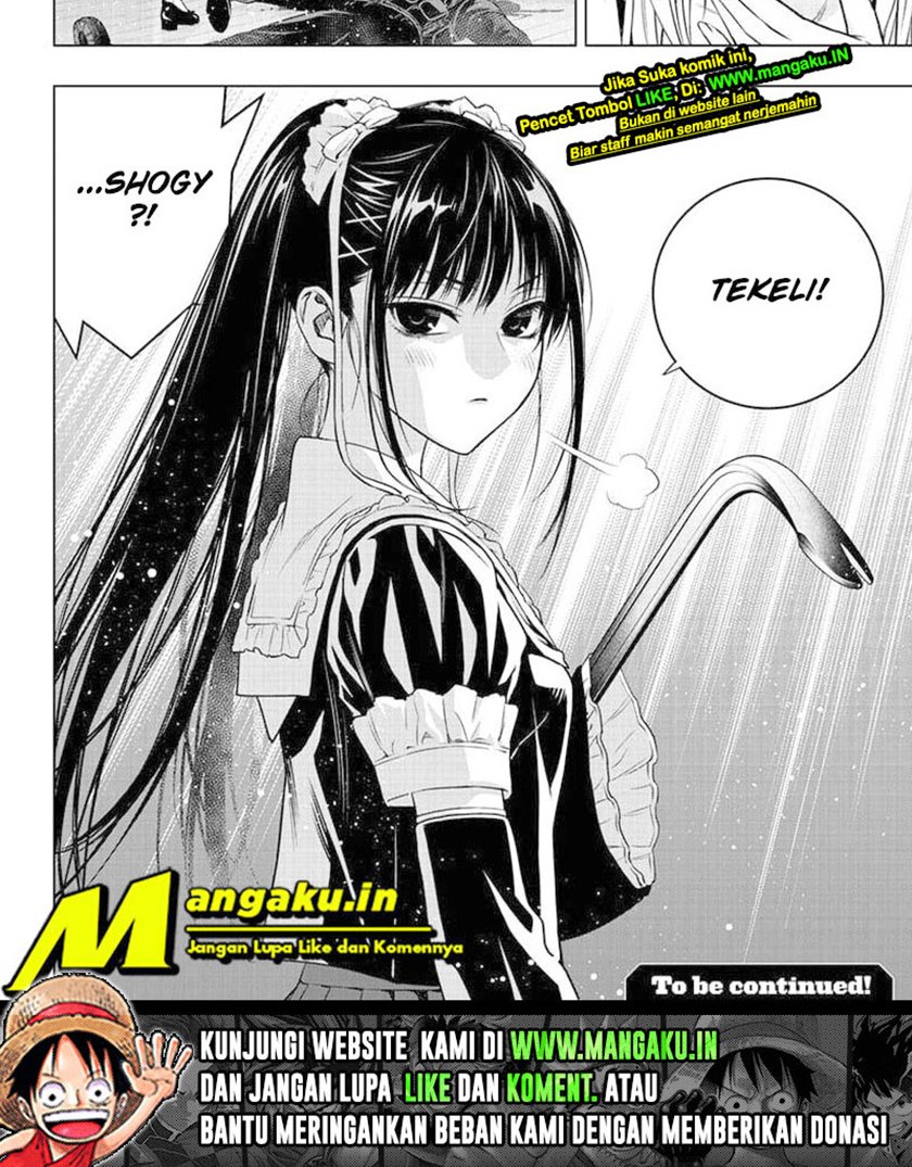 Ghost Girl Chapter 26 Gambar 25