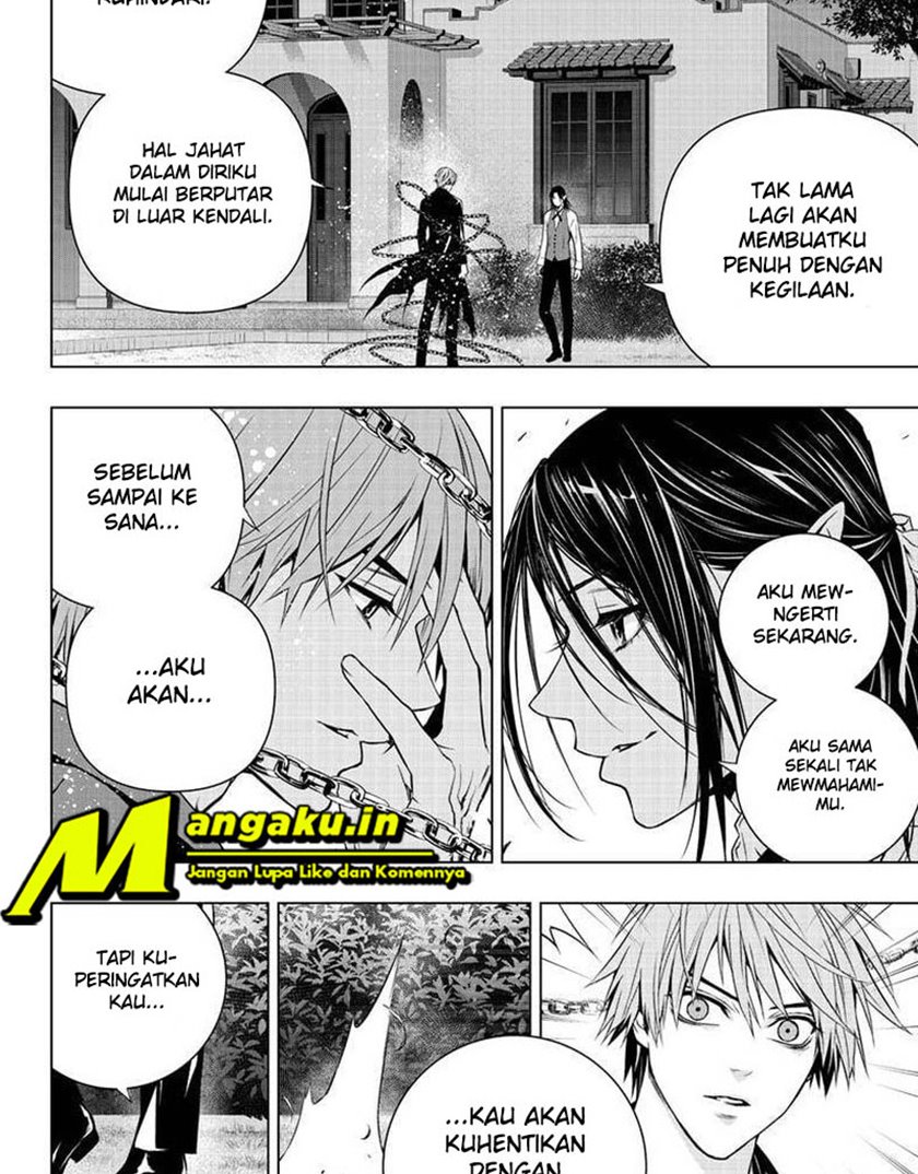 Ghost Girl Chapter 26 Gambar 4