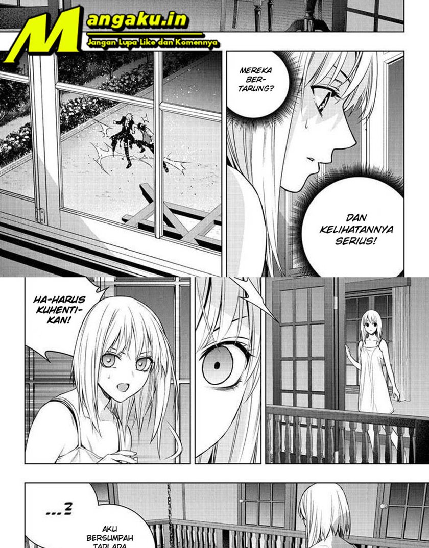 Ghost Girl Chapter 26 Gambar 8