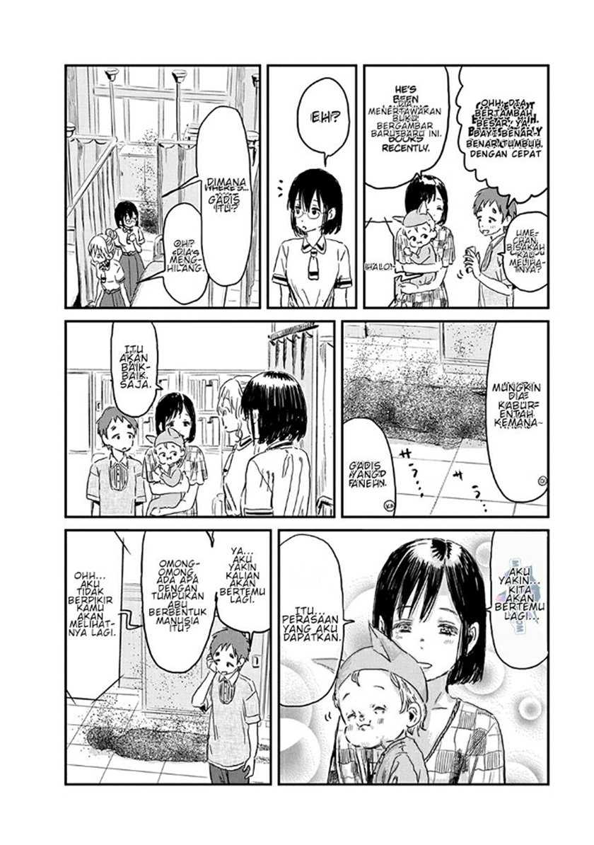 Asobi Asobase Chapter 75 Gambar 21