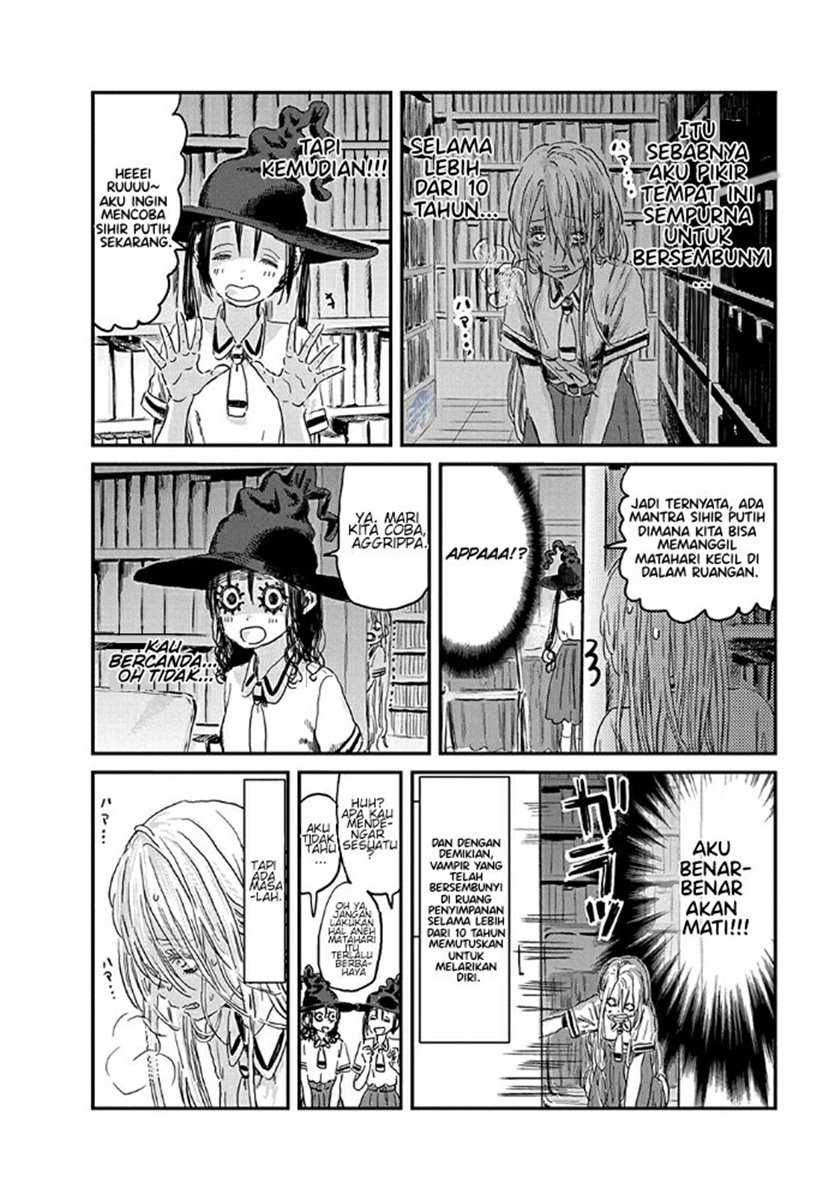 Asobi Asobase Chapter 75 Gambar 3