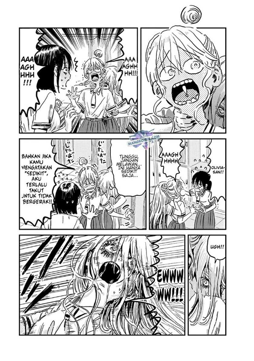 Asobi Asobase Chapter 75 Gambar 8