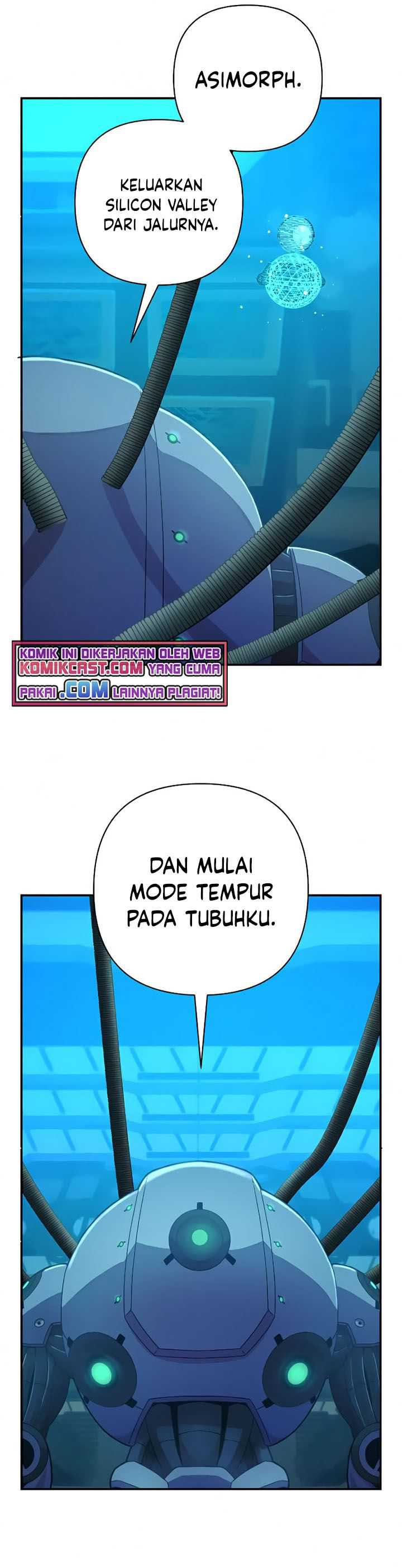 Hero Has Returned Chapter 35 Gambar 46