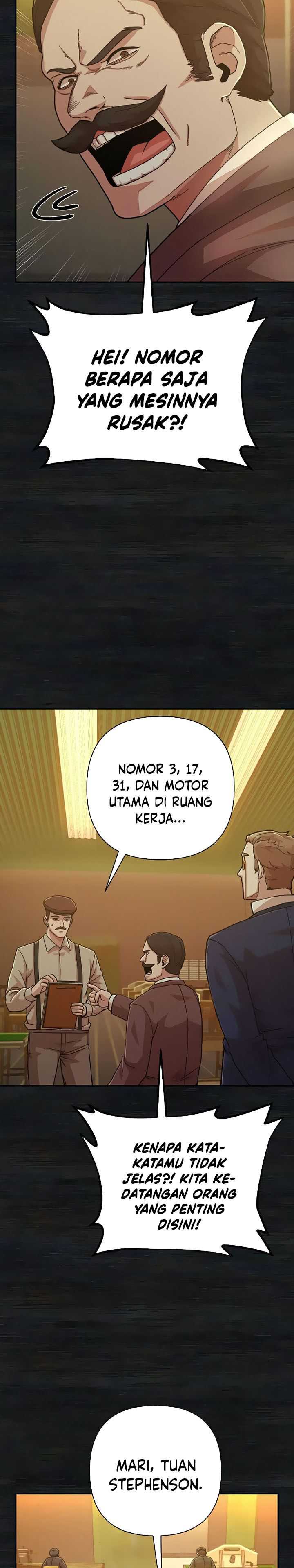 Hero Has Returned Chapter 35 Gambar 6