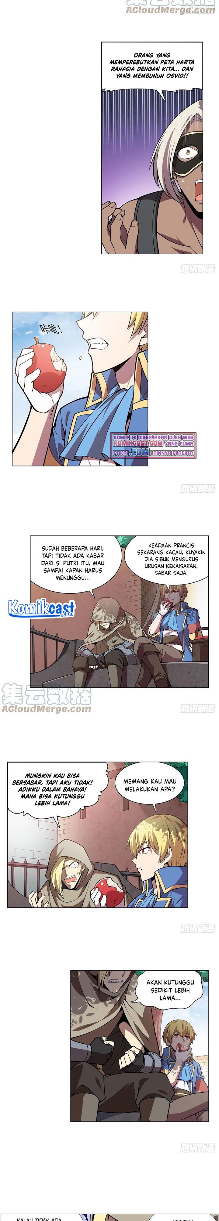 The Demon King Who Lost His Job Chapter 246 Gambar 4