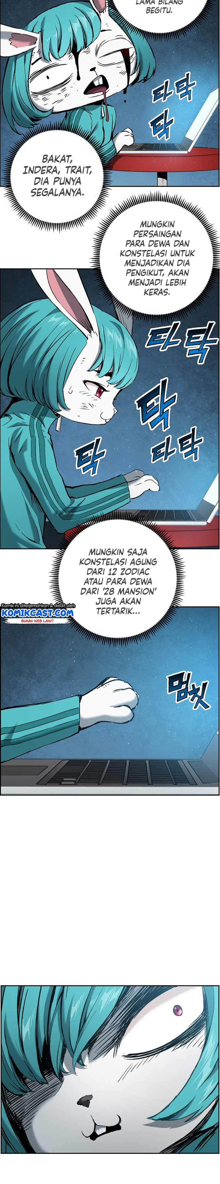 Return of the Broken Constellation Chapter 20 Gambar 23