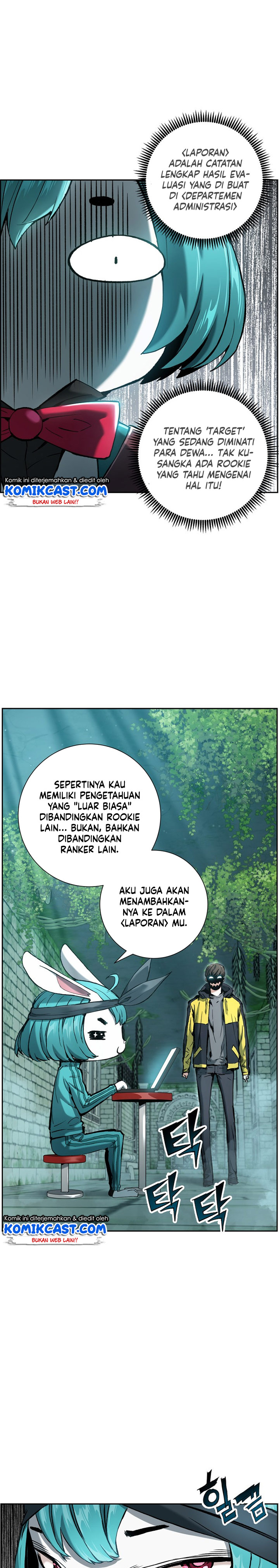 Return of the Broken Constellation Chapter 20 Gambar 5