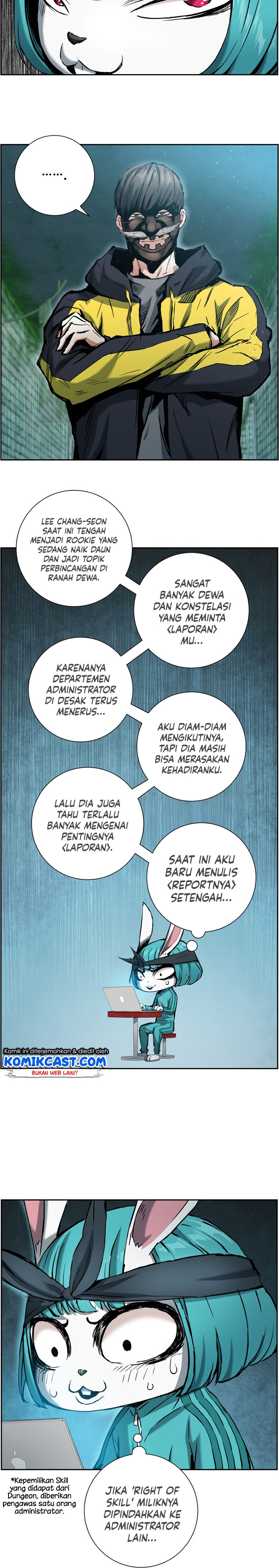 Return of the Broken Constellation Chapter 20 Gambar 6