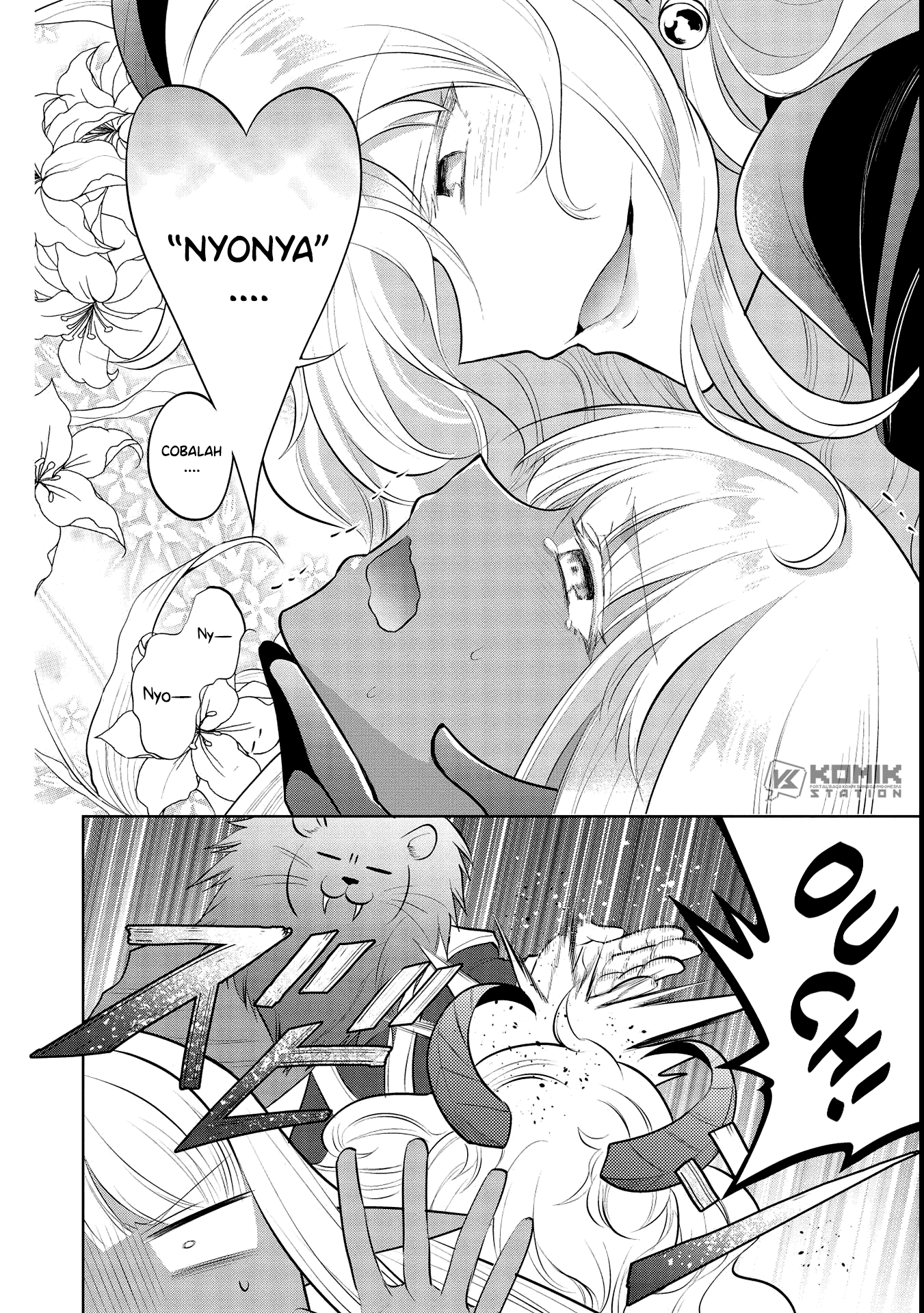 Maou no Ore ga Dorei Elf wo Yome ni Shitanda ga, Dou Medereba Ii? Chapter 39 Gambar 23