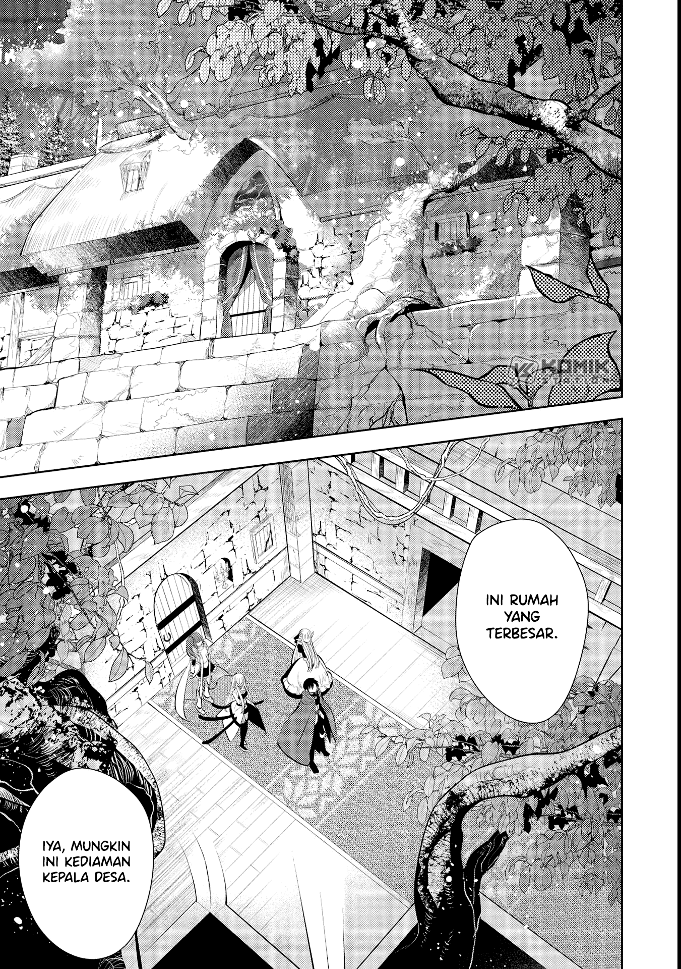 Maou no Ore ga Dorei Elf wo Yome ni Shitanda ga, Dou Medereba Ii? Chapter 39 Gambar 26