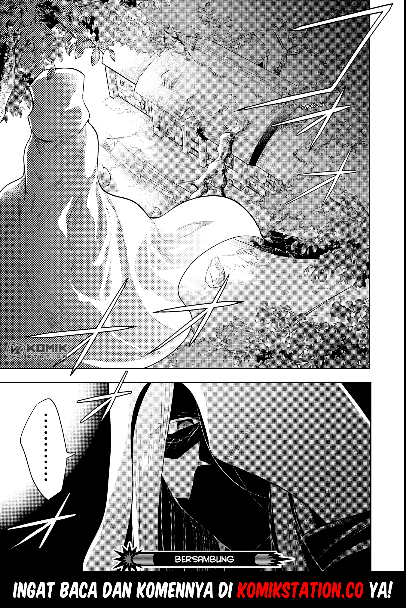 Maou no Ore ga Dorei Elf wo Yome ni Shitanda ga, Dou Medereba Ii? Chapter 39 Gambar 36