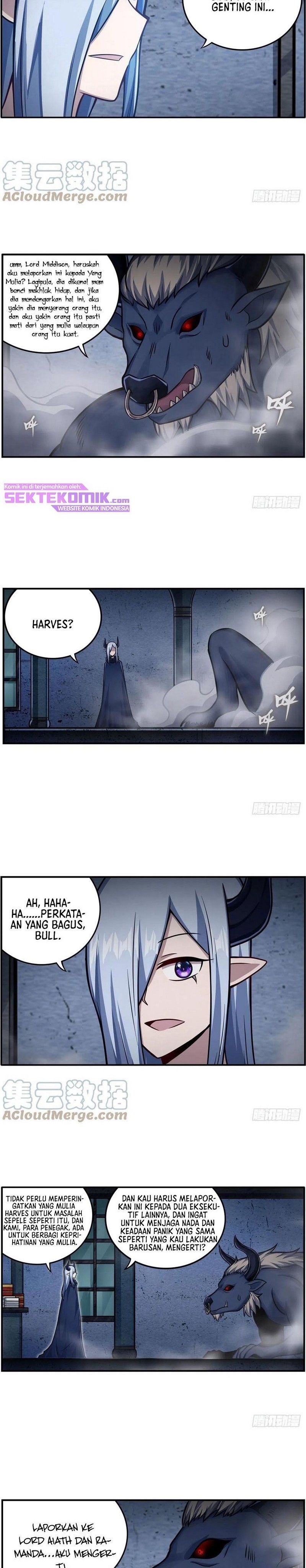 Wuxian Shitu Chapter 213 Gambar 14