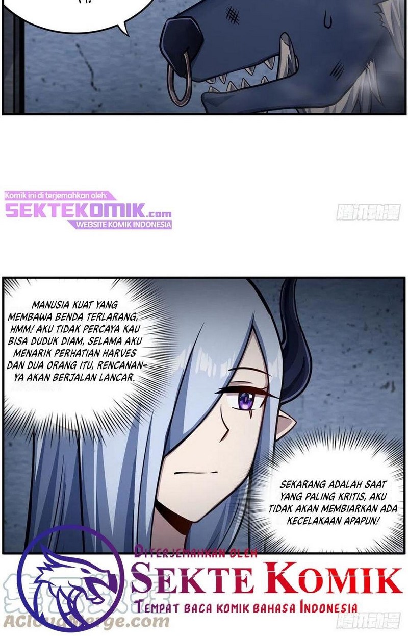 Wuxian Shitu Chapter 213 Gambar 15