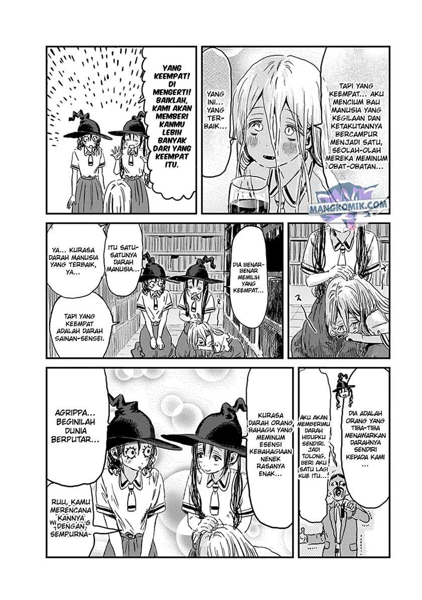 Asobi Asobase Chapter 76 Gambar 15