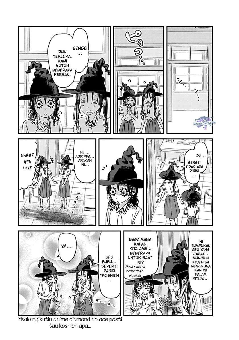 Asobi Asobase Chapter 76 Gambar 4