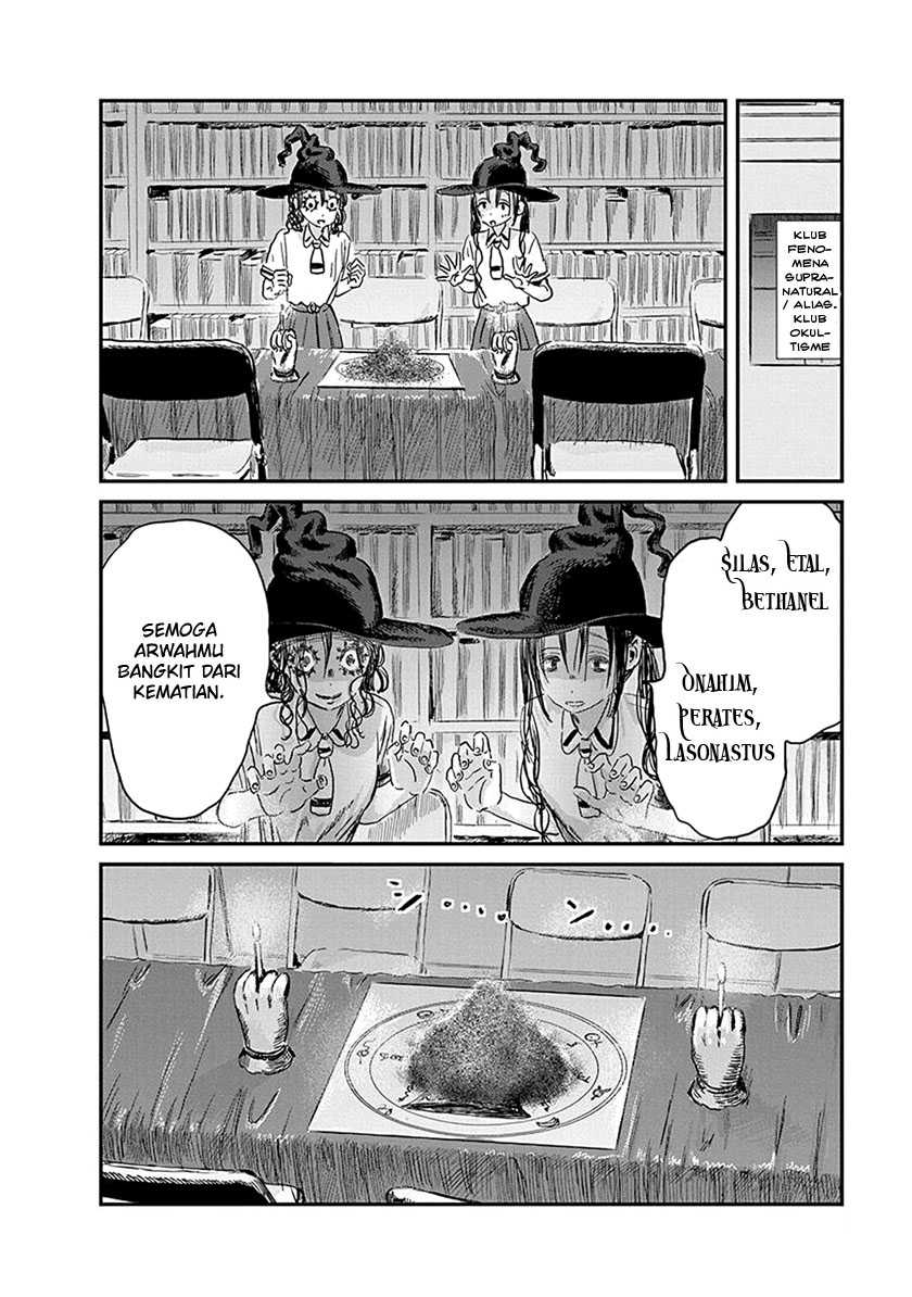 Asobi Asobase Chapter 76 Gambar 5