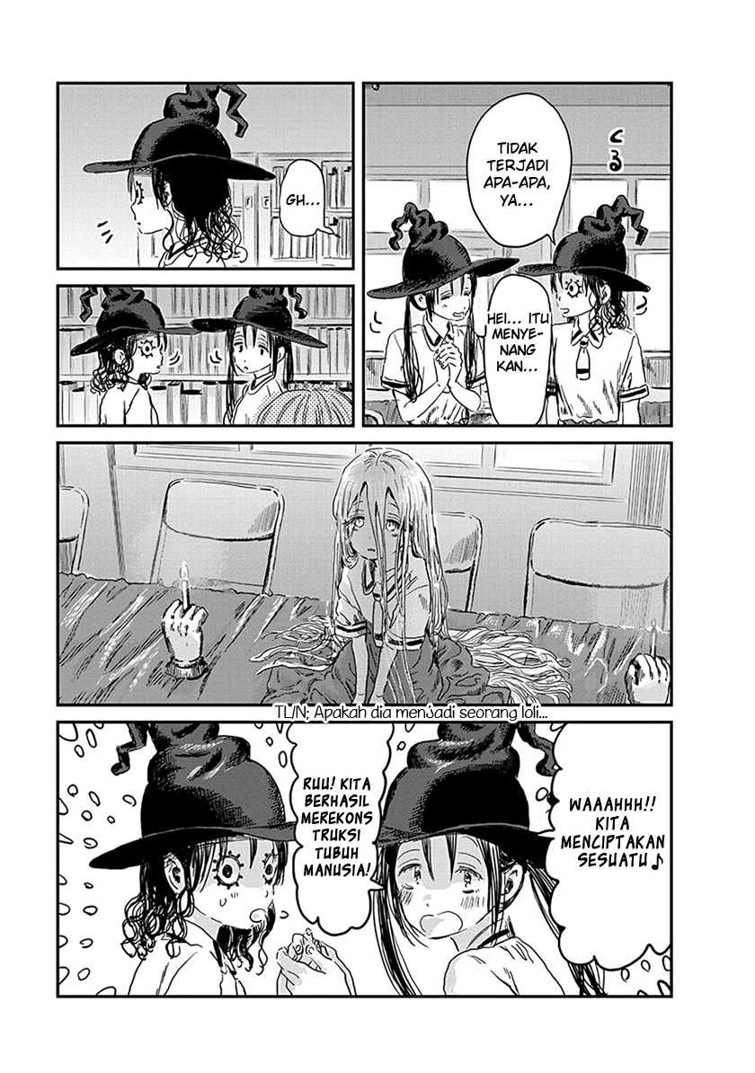 Asobi Asobase Chapter 76 Gambar 6