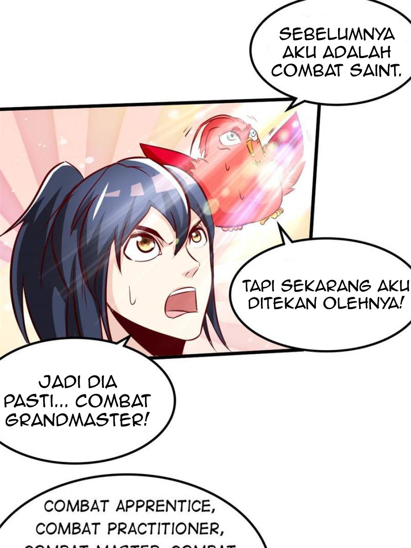 Extreme God Chapter 127 Gambar 33