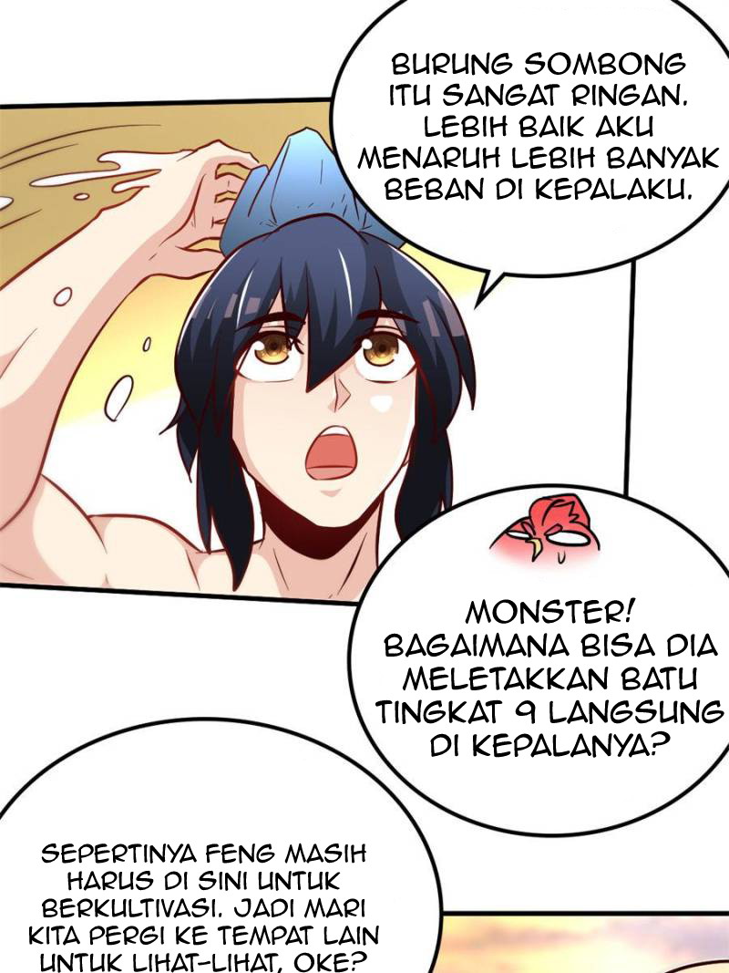 Extreme God Chapter 127 Gambar 9