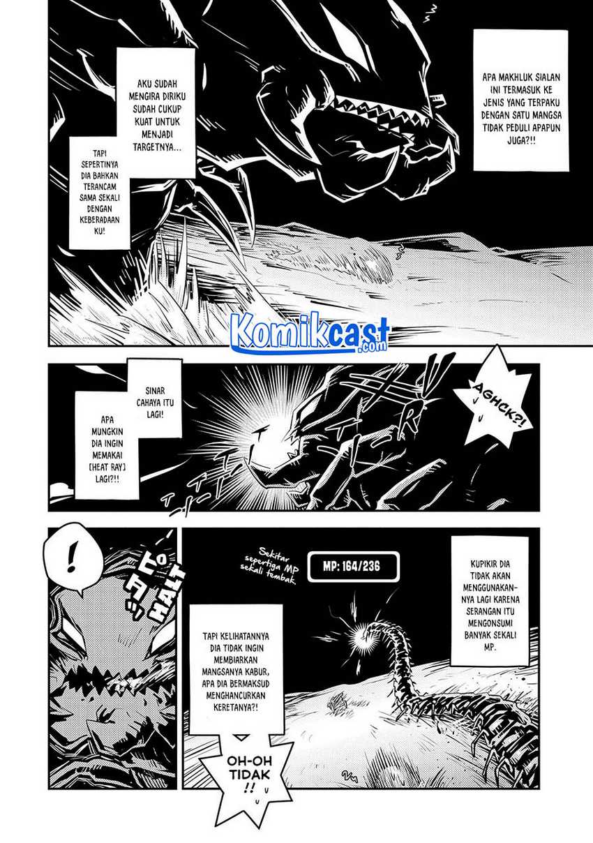 Tensei shitara Dragon no Tamago datta: Saikyou Igai Mezasanee Chapter 22 Gambar 10