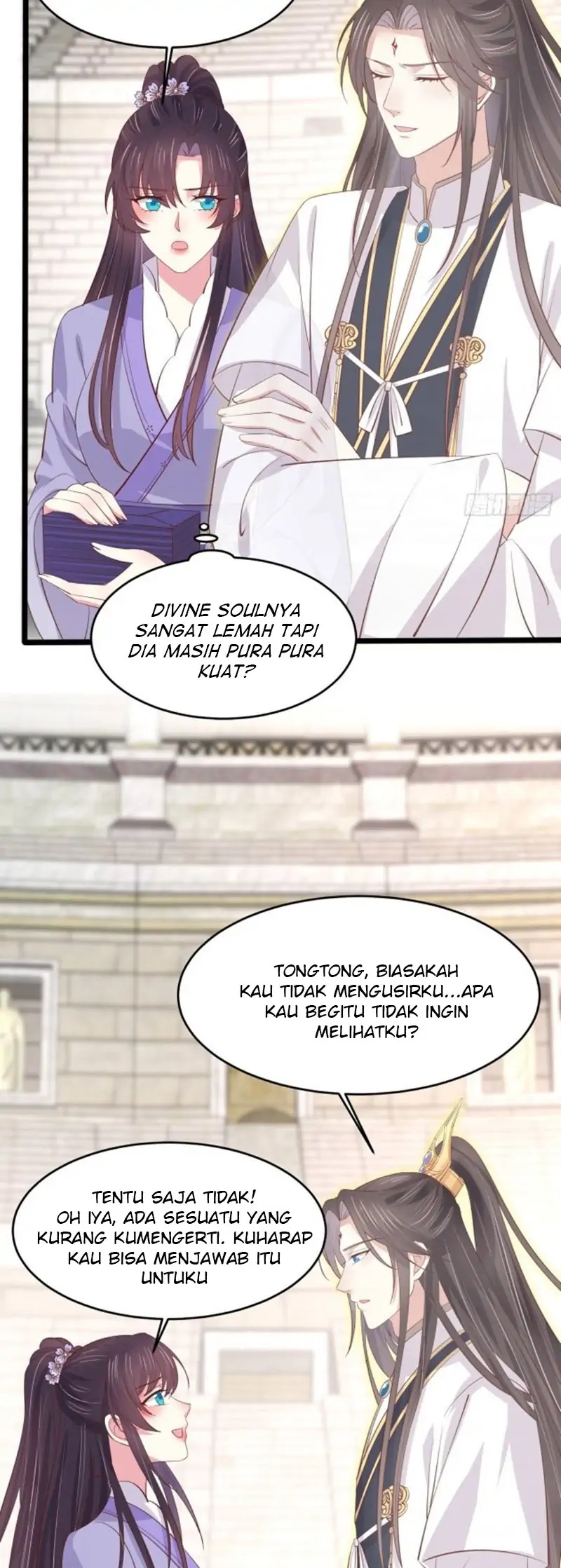 Pupillary Master Chapter 216 Gambar 4