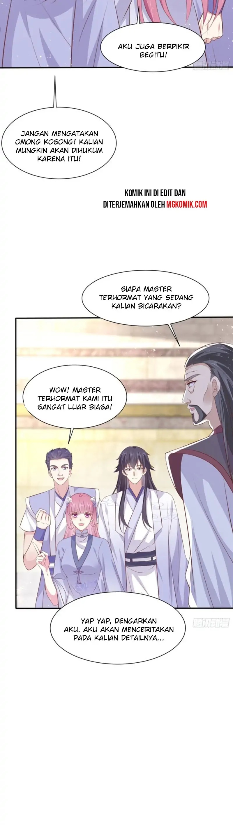 Baca Manhua Pupillary Master Chapter 215 Gambar 2