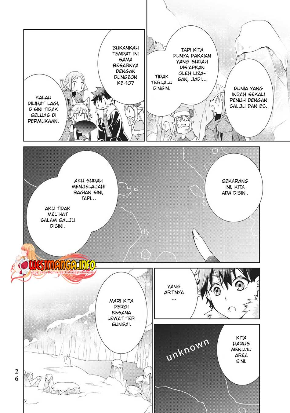 Jishou! Heibon Mazoku no Eiyuu Life: B-kyuu Mazoku nano ni Cheat Dungeon wo Tsukutteshimatta Kekka Chapter 28 Gambar 5