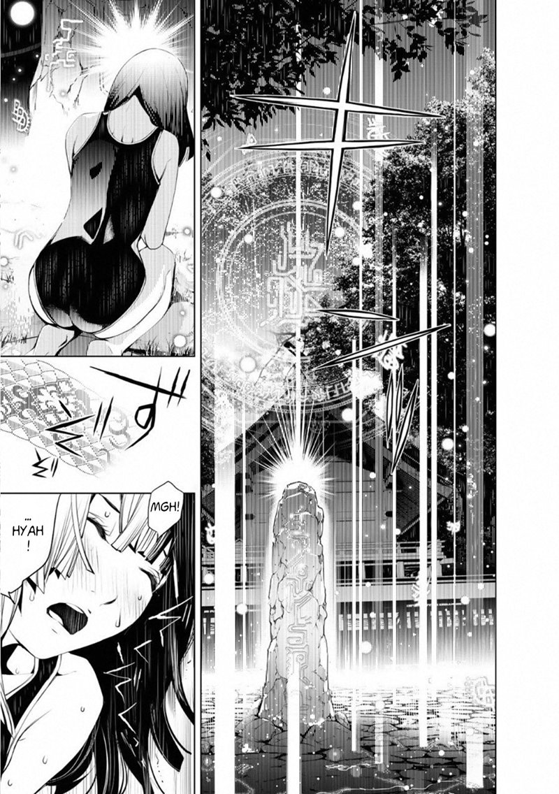 Bakemonogatari Chapter 58 Gambar 3