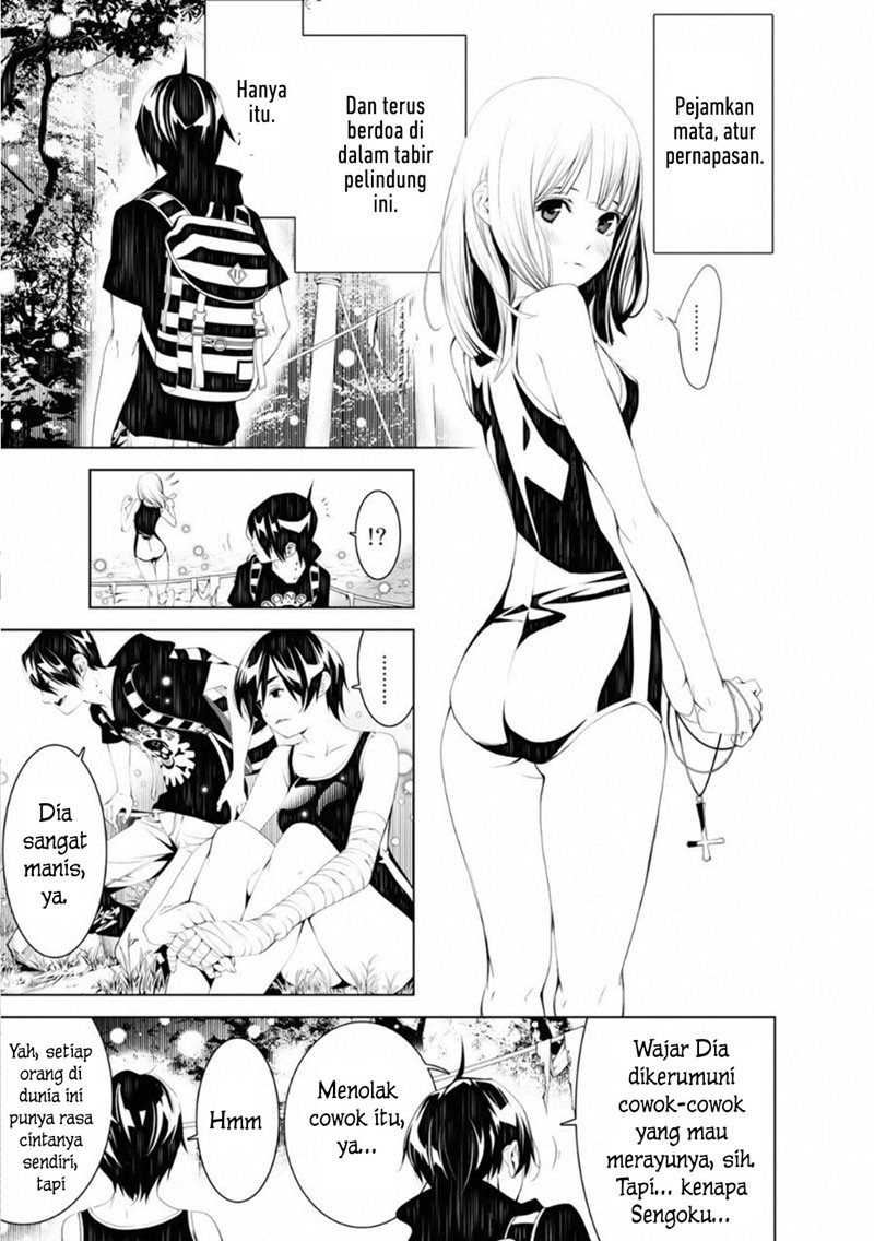 Bakemonogatari Chapter 57 Gambar 5