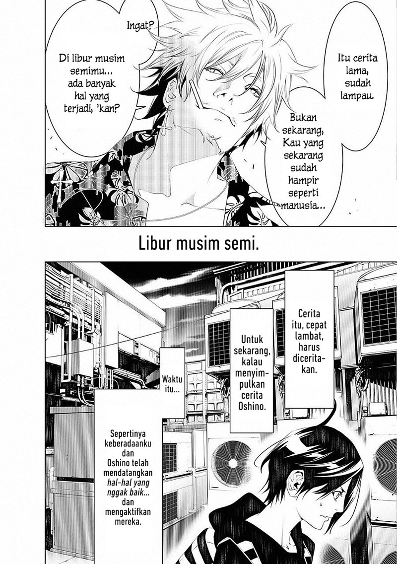 Baca Manga Bakemonogatari Chapter 55 Gambar 2