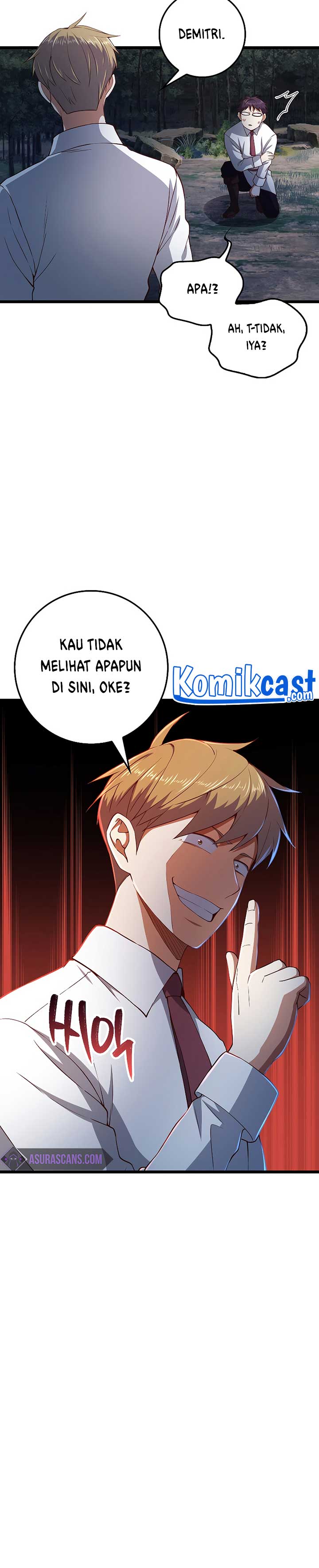 The Lord’s Coins Aren’t Decreasing?! Chapter 48 Gambar 27
