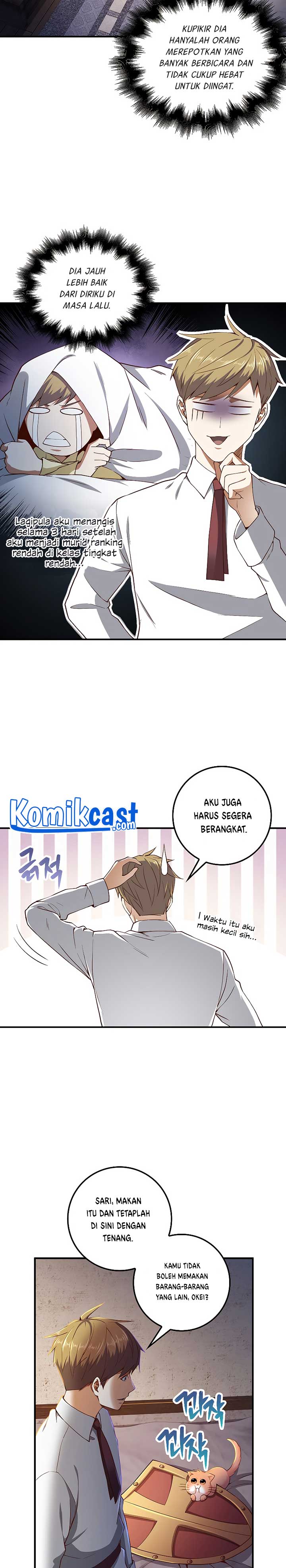 The Lord’s Coins Aren’t Decreasing?! Chapter 48 Gambar 3