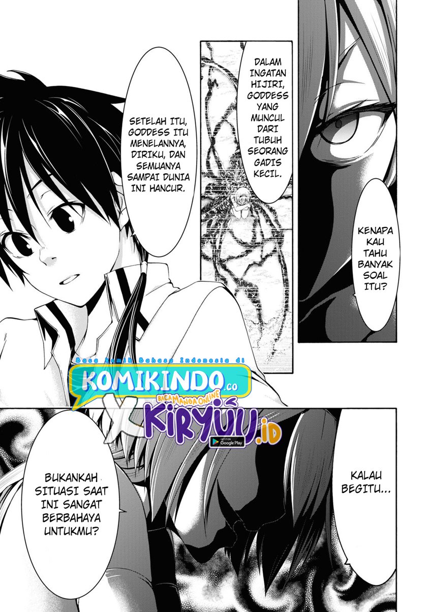 Trinity Seven Chapter 114 Gambar 17