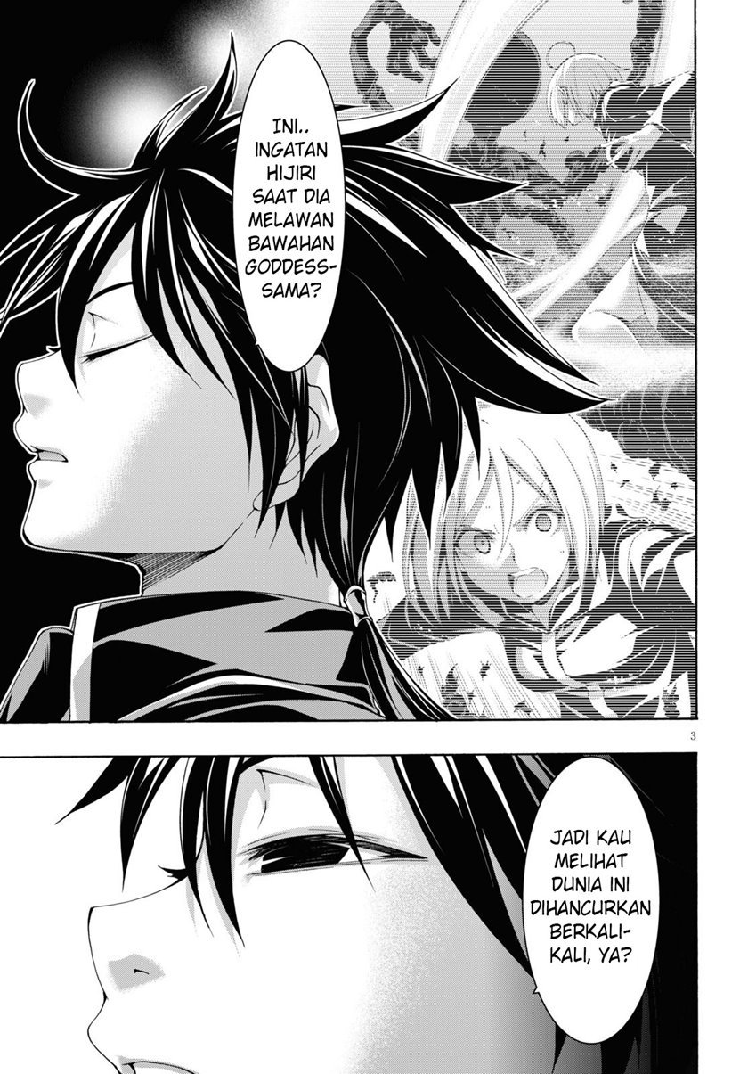 Trinity Seven Chapter 114 Gambar 4