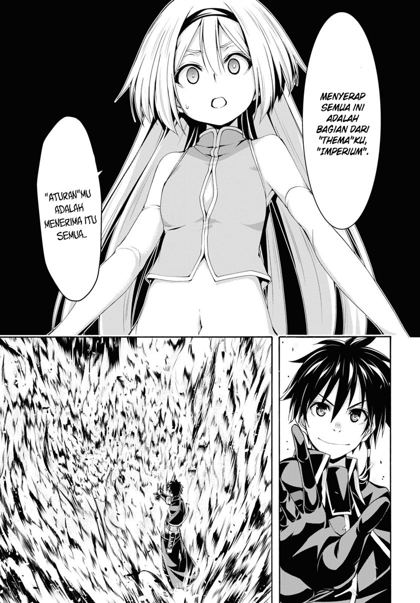 Trinity Seven Chapter 114 Gambar 6