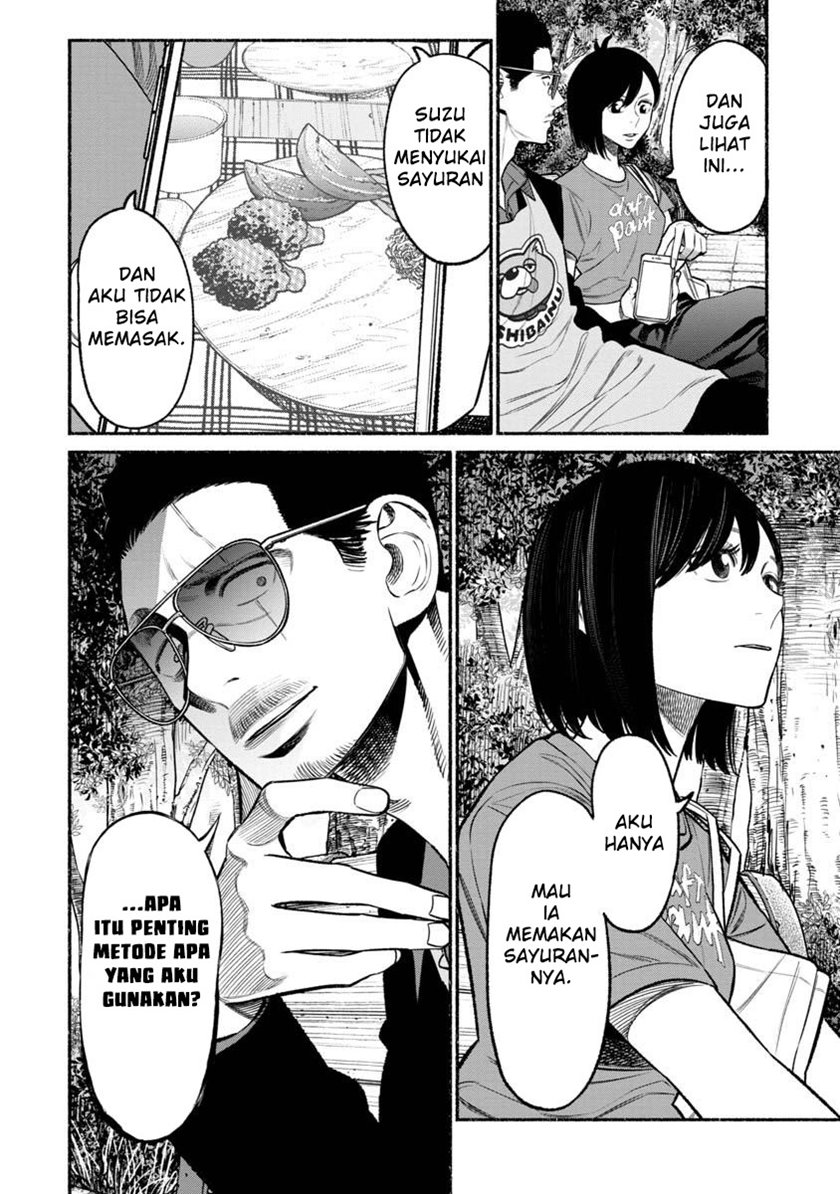 Gokushufudou: The Way of the House Husband Chapter 77 Gambar 4