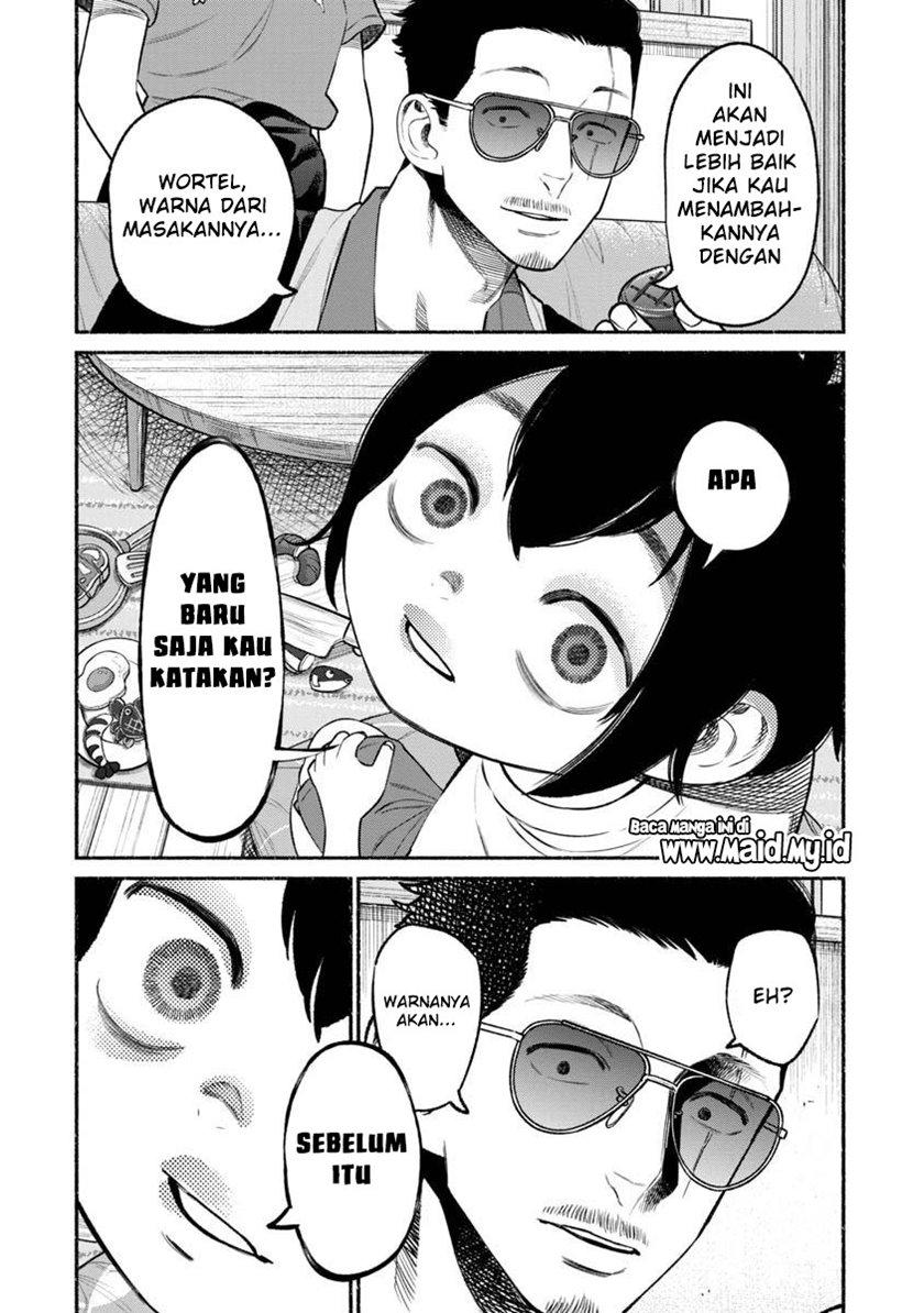 Gokushufudou: The Way of the House Husband Chapter 77 Gambar 6