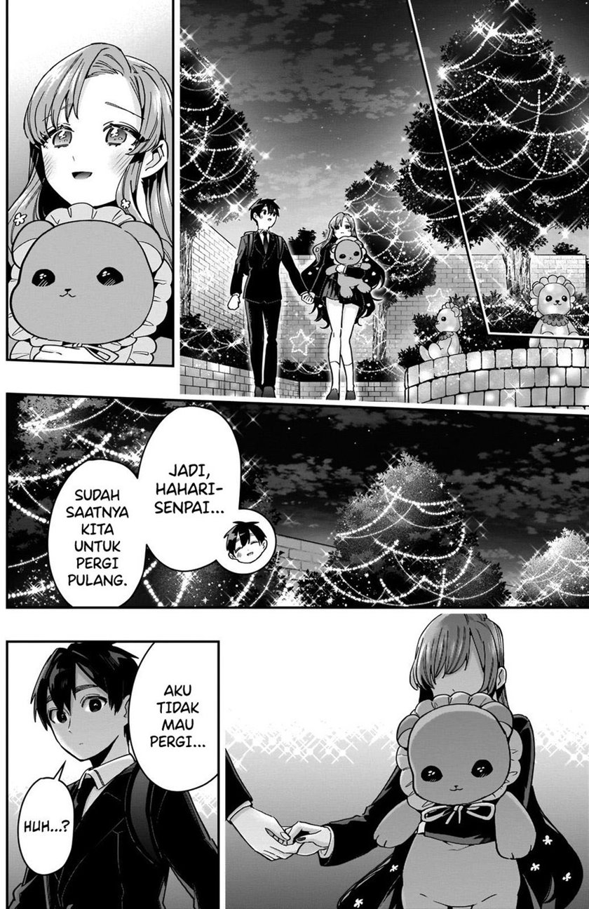 Kimi no Koto ga Dai Dai Dai Dai Daisuki na 100-ri no Kanojo Chapter 79 Gambar 16