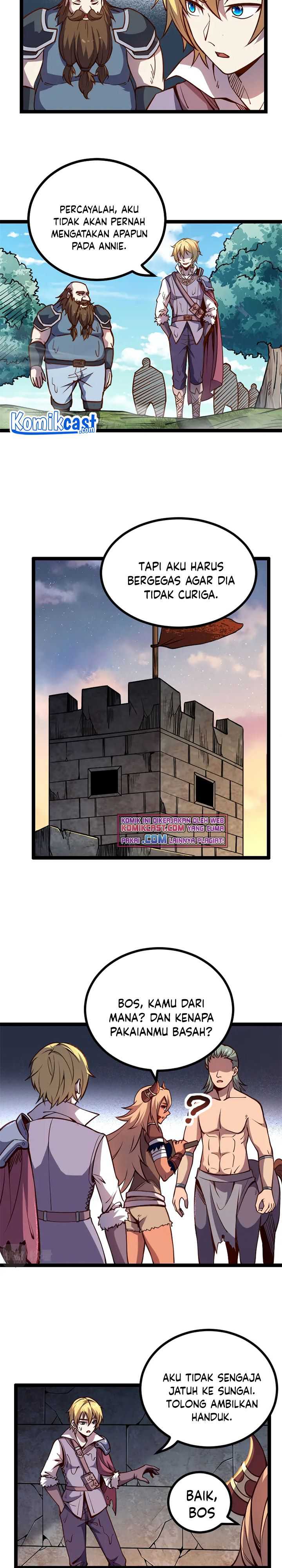 Record of The Mightiest Lord Chapter 23 Gambar 11