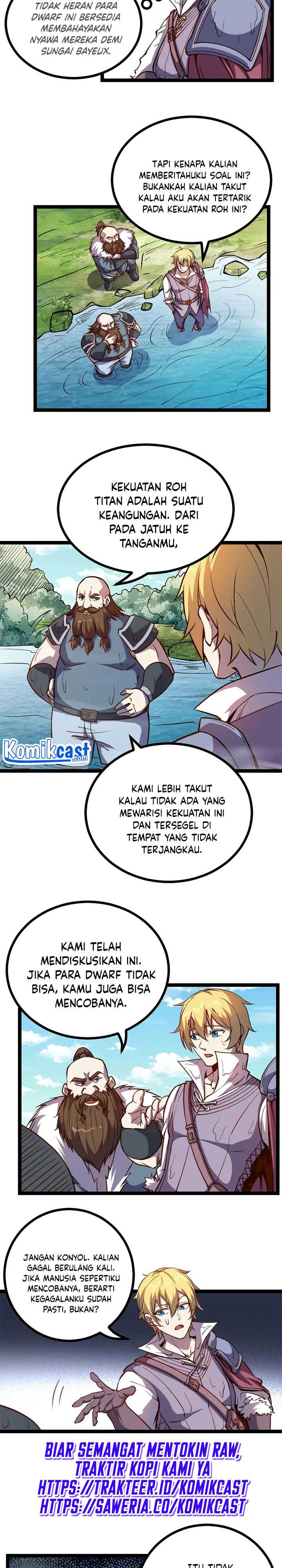 Record of The Mightiest Lord Chapter 23 Gambar 9