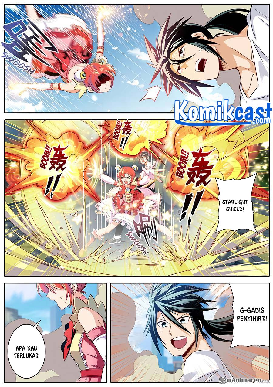 Hero? I Quit A Long Time Ago Chapter 280 Gambar 11