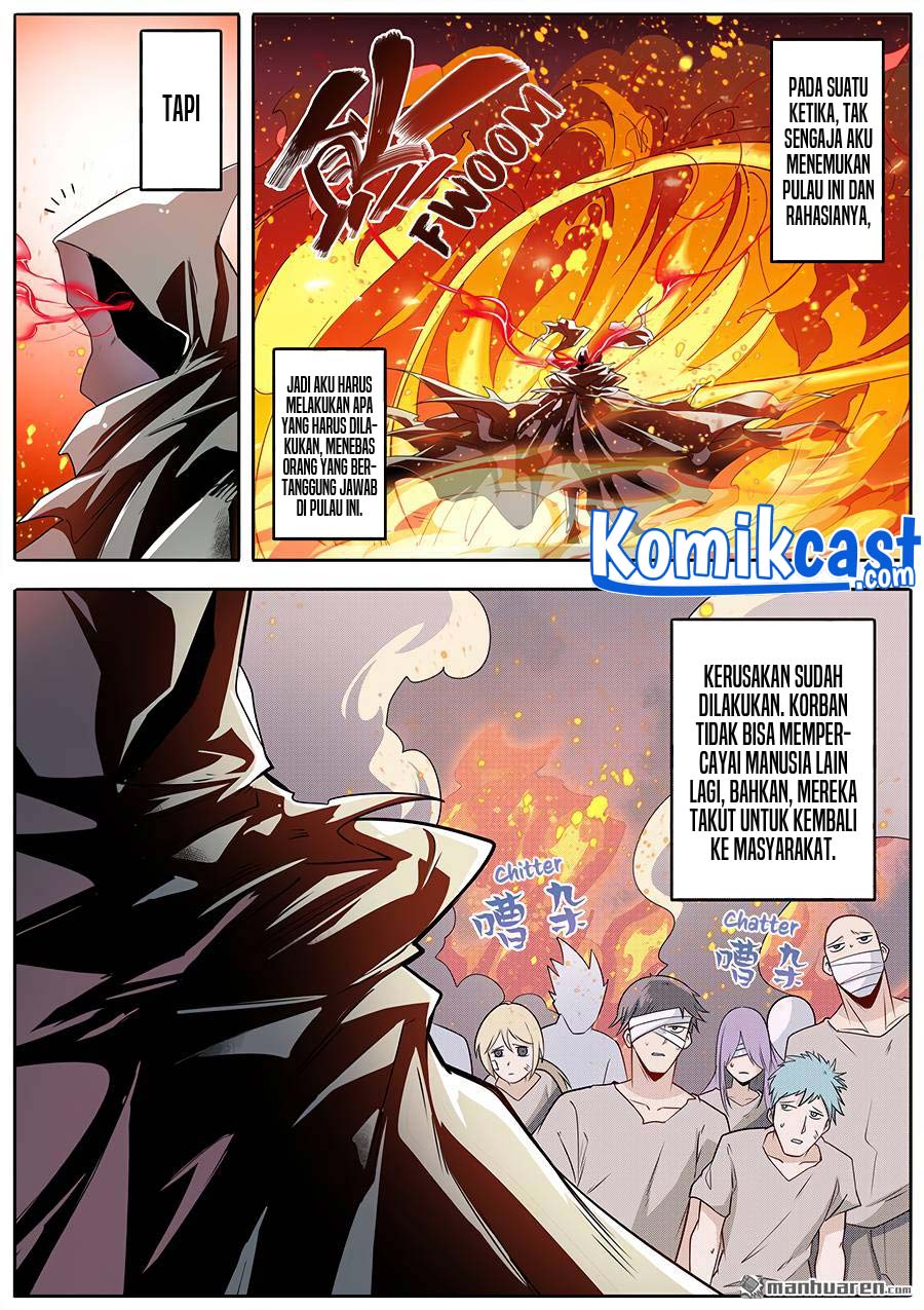 Hero? I Quit A Long Time Ago Chapter 280 Gambar 6