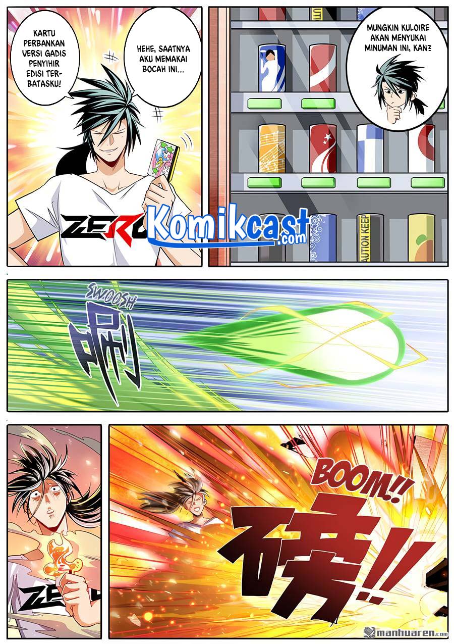 Hero? I Quit A Long Time Ago Chapter 280 Gambar 9