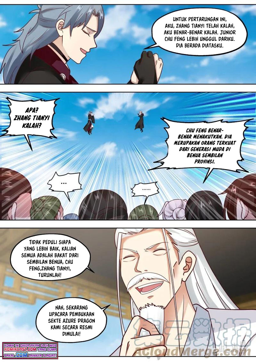 Martial God Asura Chapter 412 Gambar 10